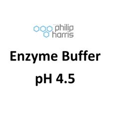 Enzyme Buffer Solution: pH 4.5 - 50ml